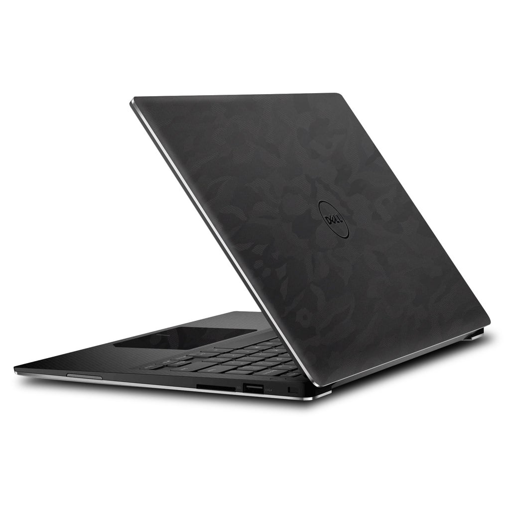 Dell Precision 15 5520 Black Camo Skins