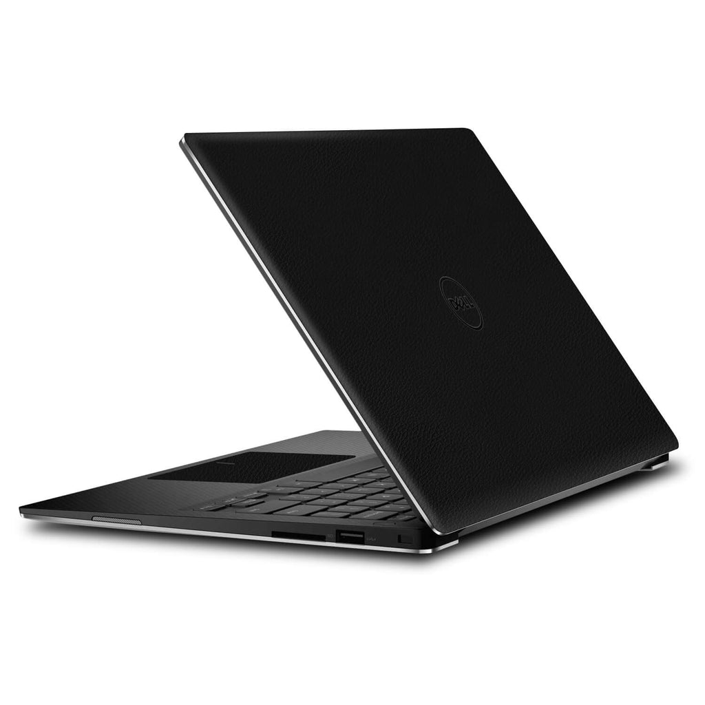 Dell XPS 15 Black Leather Skins