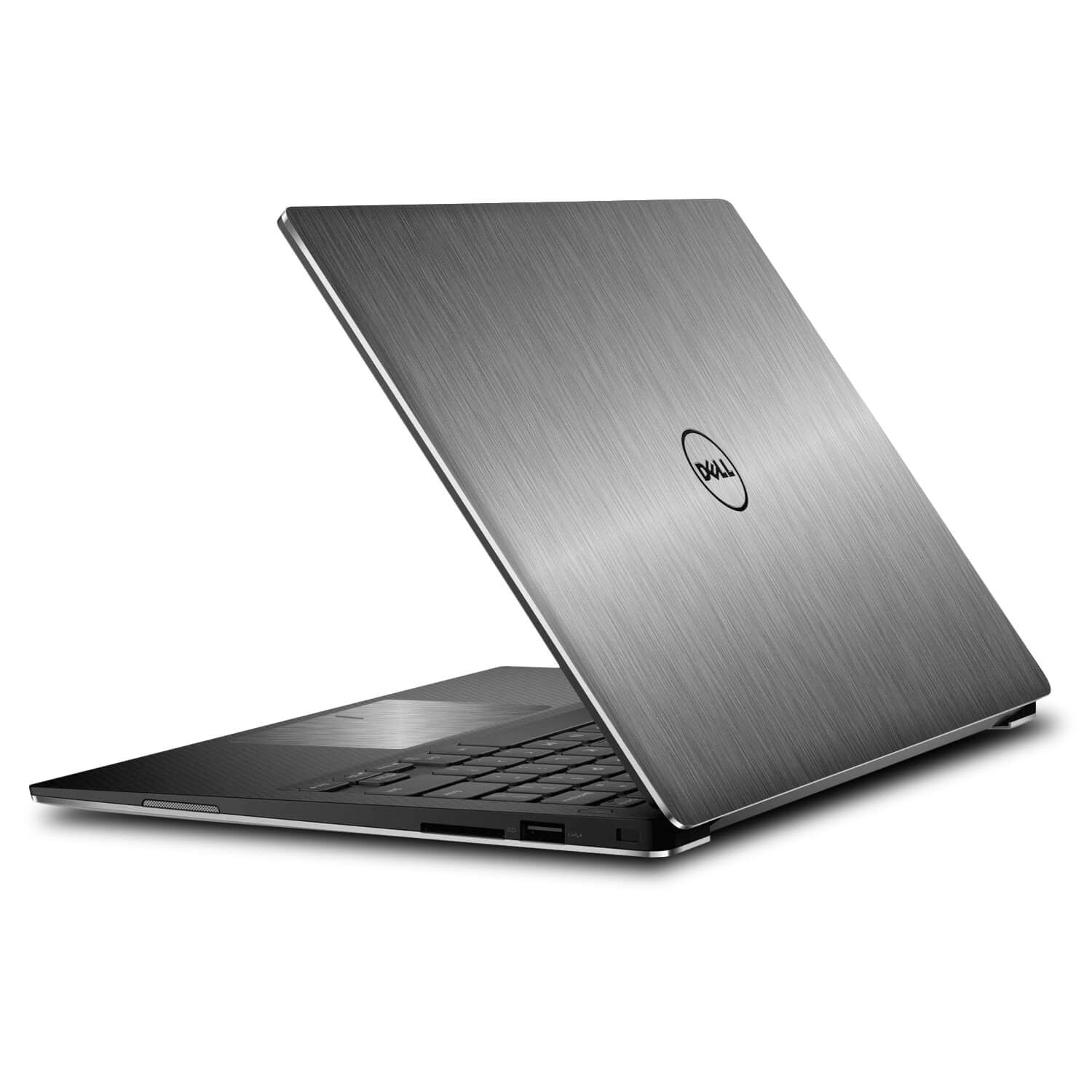 Dell Precision 15 5520 Brushed Titanium Skins