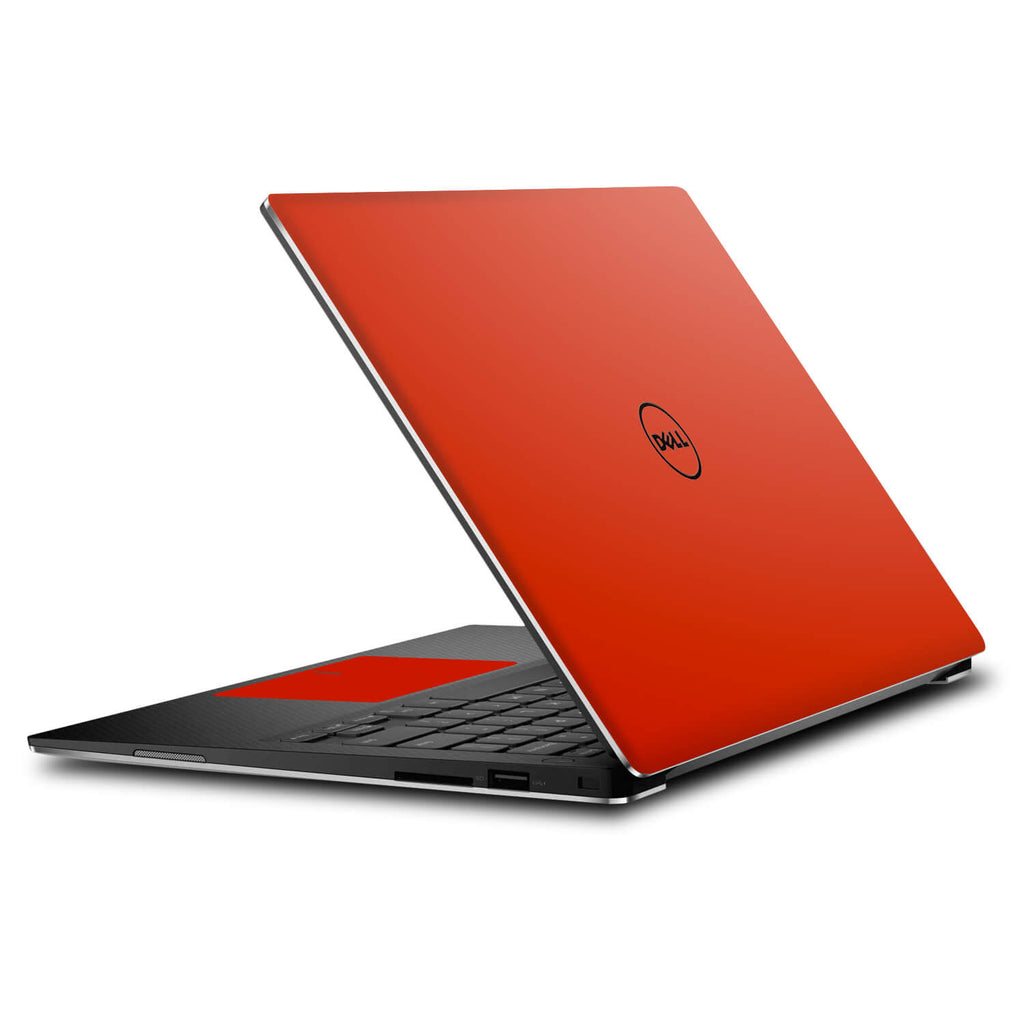 Dell XPS 13 Dragon Red Gloss Skins