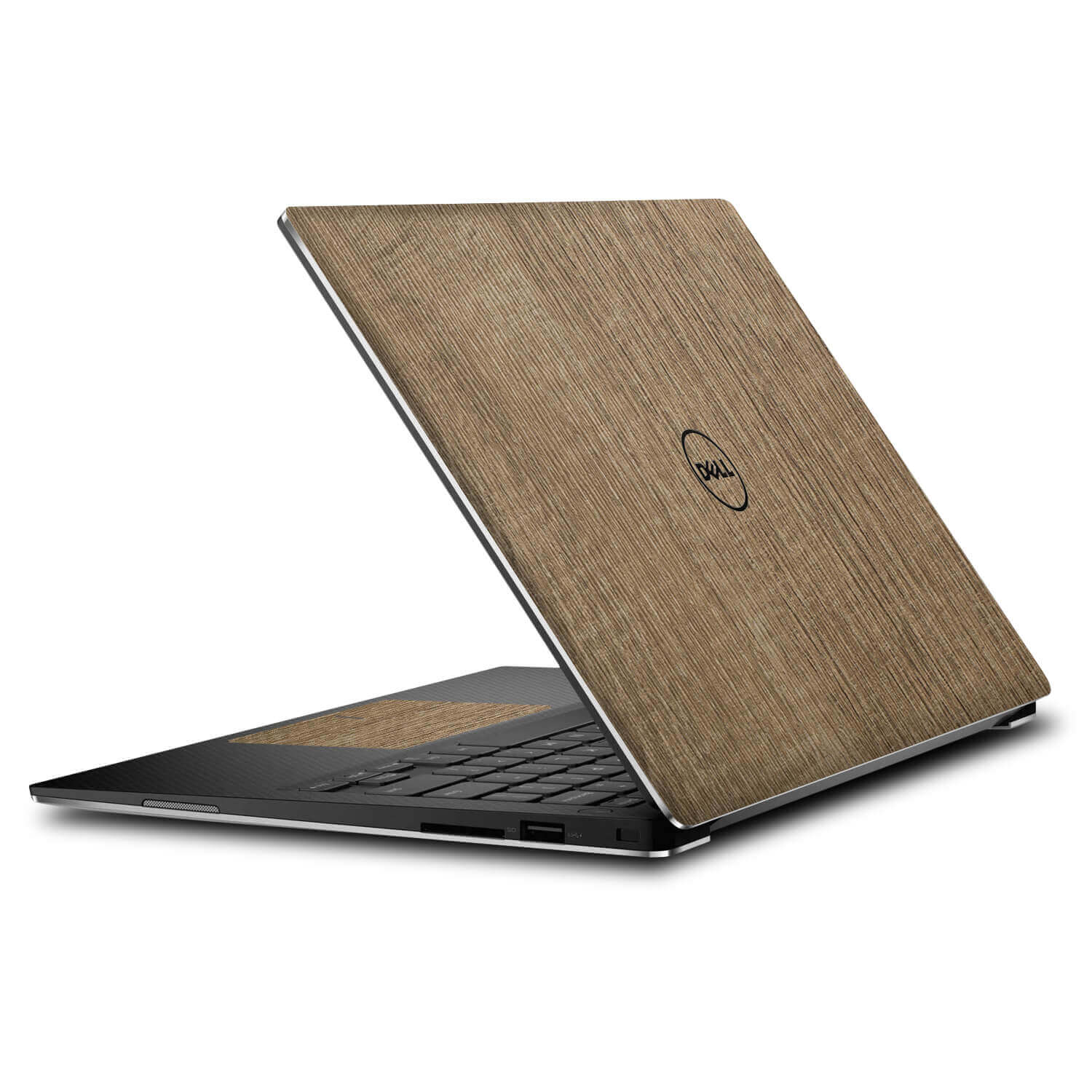 Dell Precision 15 5520 Modern Oak Skins