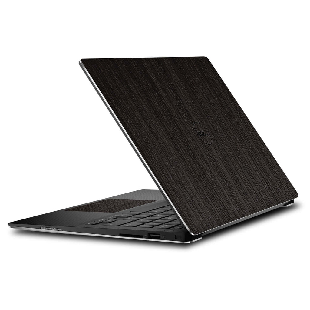 Dell Precision 15 5520 Silverblack Wood Skins