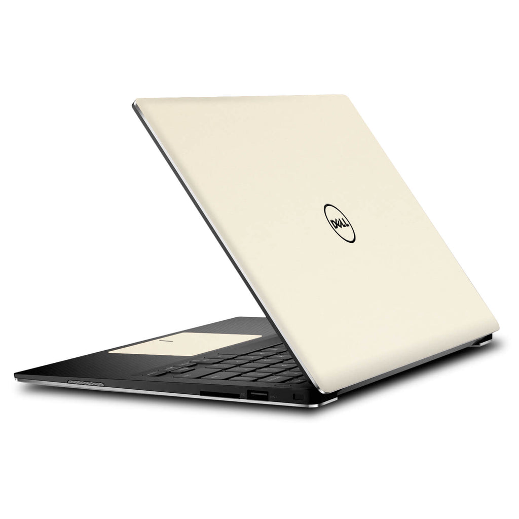 Dell Precision 15 5520 Textured Matt Cream Skins