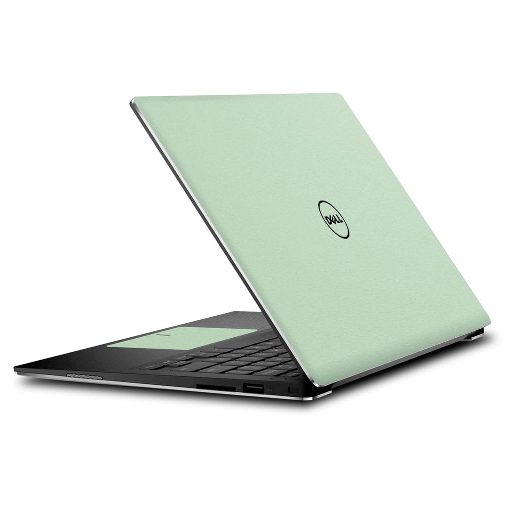 Dell XPS 13 Textured Matt Mint Skins