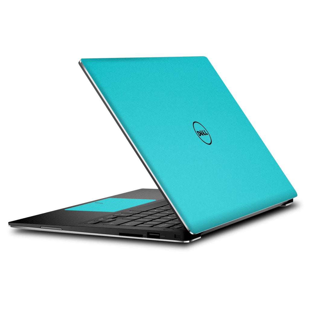 Dell XPS 13 Textured Matt Turquoise Skins