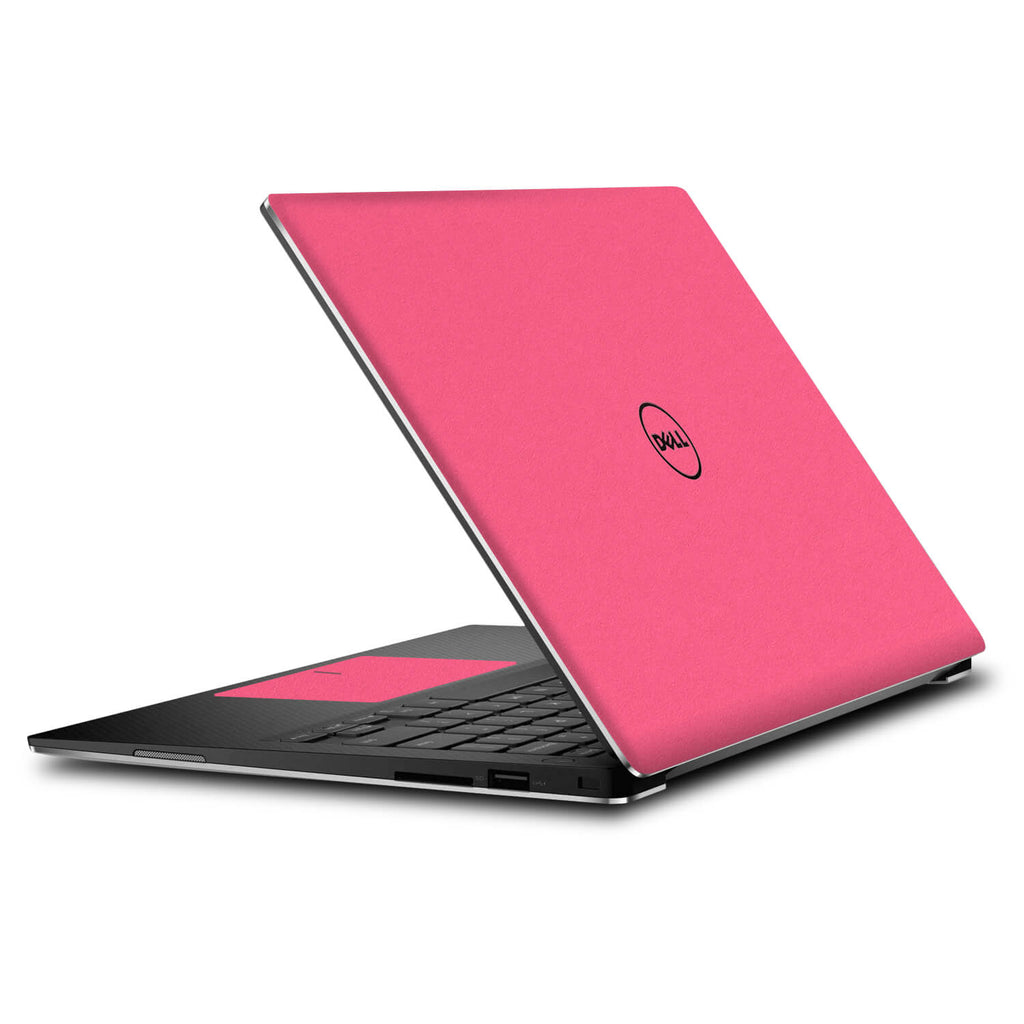 Dell XPS 13 Textured Matt Pink Skins