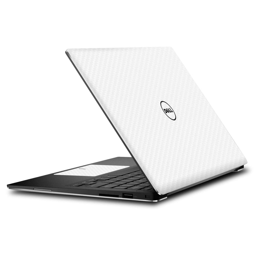 Dell Precision 15 5520 White Carbon Fibre Skins