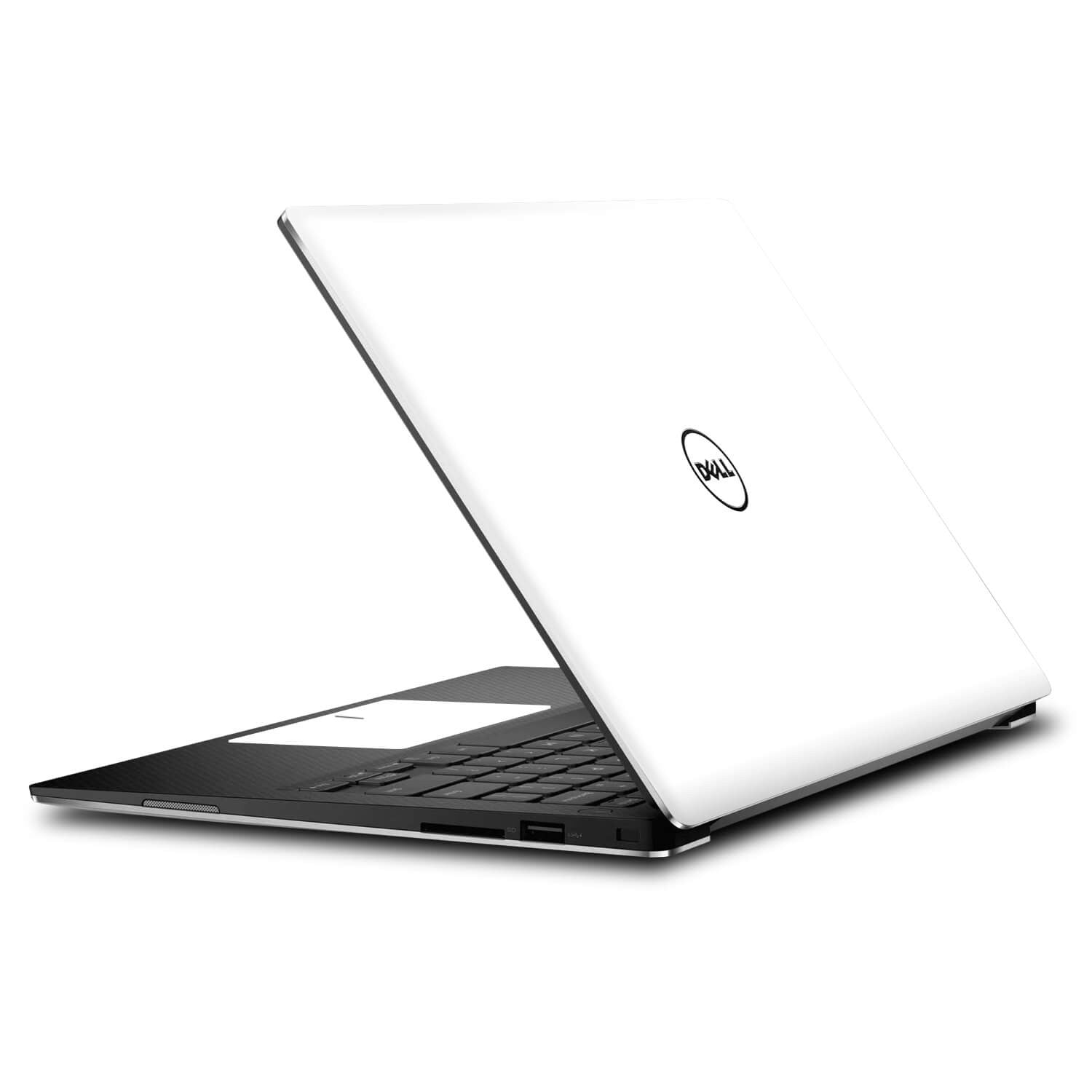 Dell Precision 15 5520 White Gloss Skins