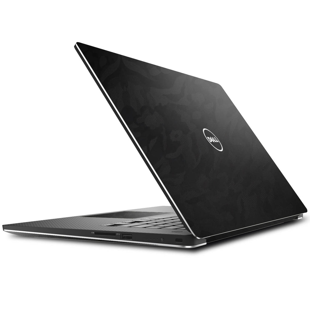 Dell Precision 15 Black Camo Skins 5540