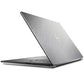 Dell XPS 15 Brushed Aluminium Skins 9570