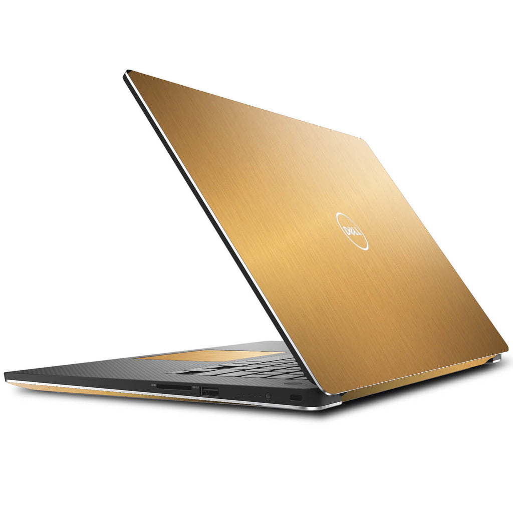 Dell Precision 15 5530 Brushed Gold Skins