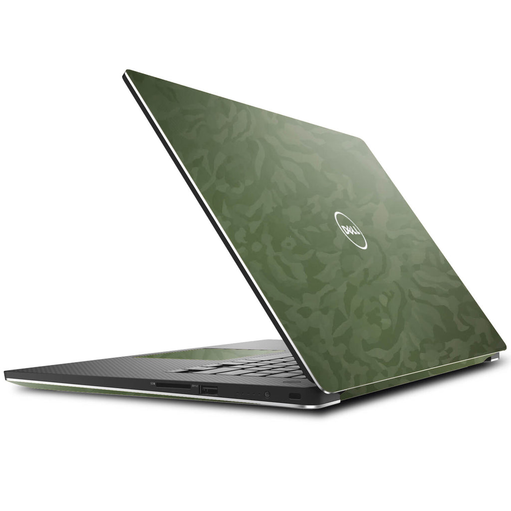 Dell Precision 15 5530 Green Camo Skins