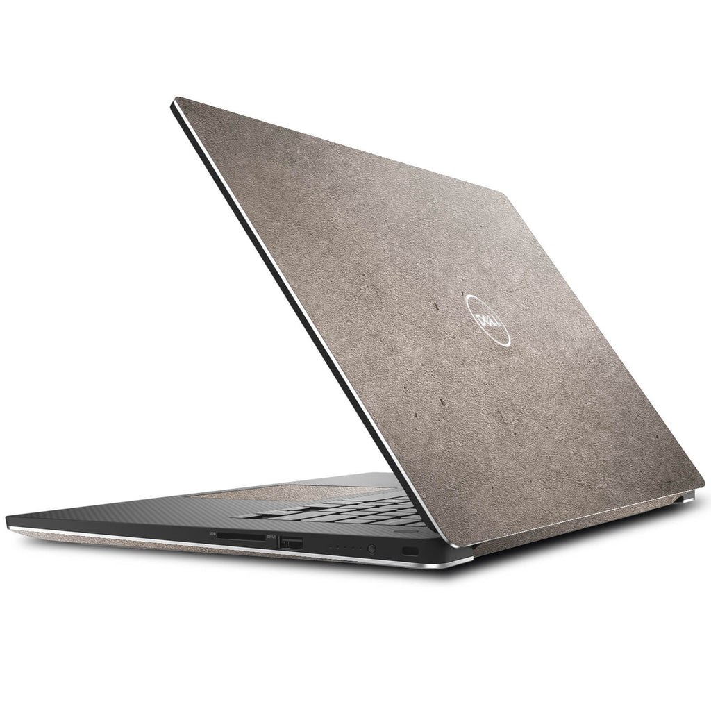Dell XPS 15 Sahara Concrete Skins 9570