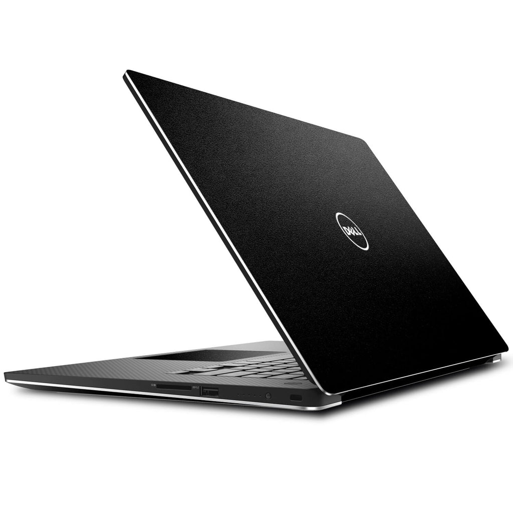 Dell XPS 15 Textured Matt Black Skins 7590