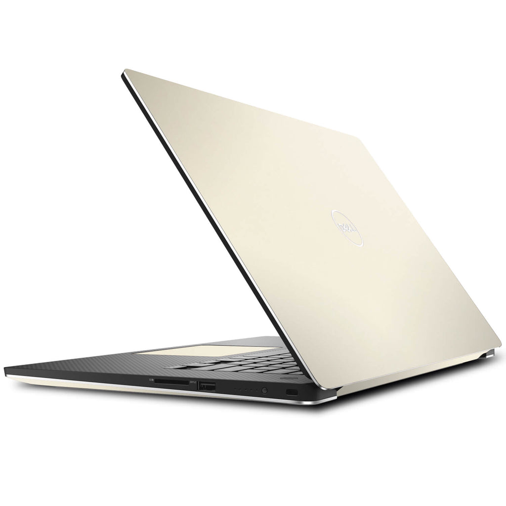 Dell Precision 15 5530 Textured Matt Cream Skins