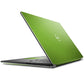 Dell XPS 15 Textured Matt Green Skins 9570