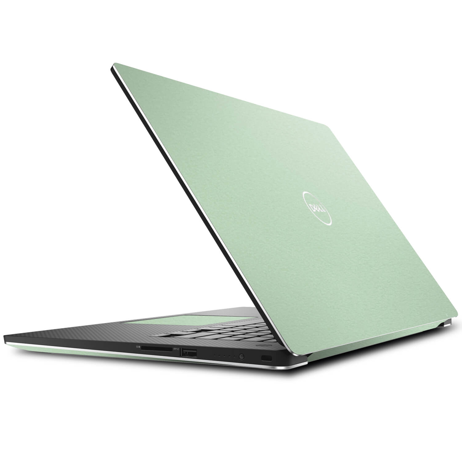 Dell Precision 15 5530 Textured Matt Mint Skins