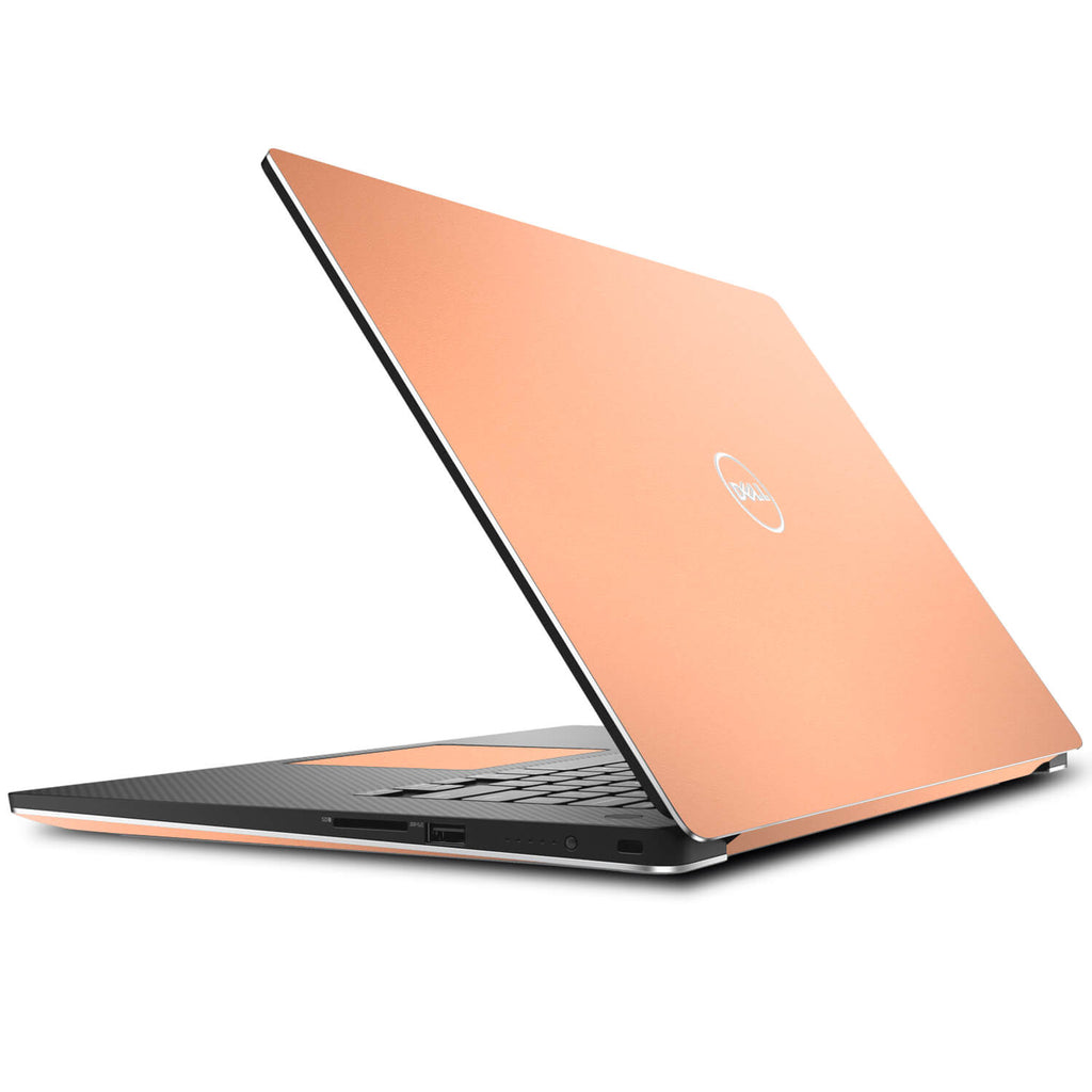 Dell Precision 15 Textured Matt Peach Skins 5540