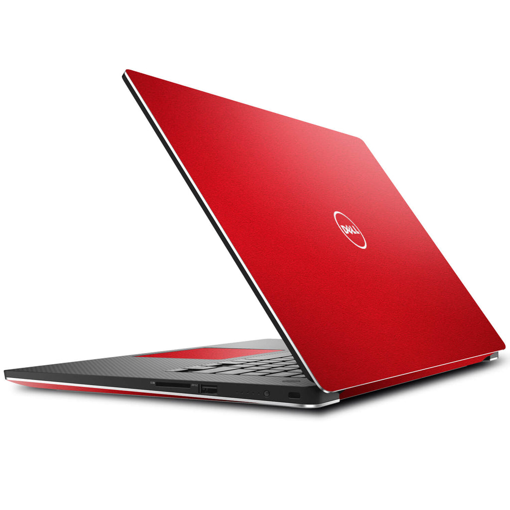 Dell Precision 15 Textured Matt Red Skins 5540