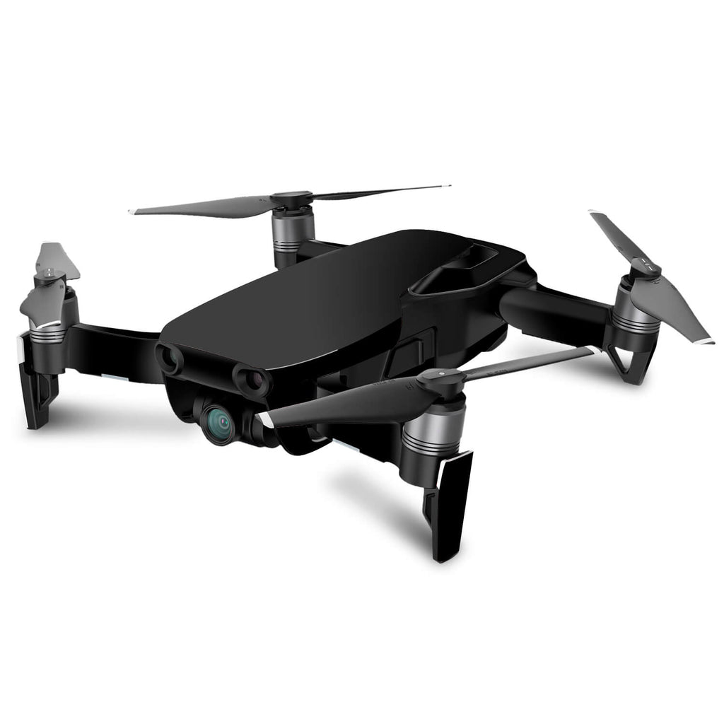 DJI Mavic Air Black Gloss Skins