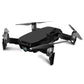DJI Mavic Air Black Leather Skins