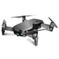 DJI Mavic Air Brushed Titanium Skins