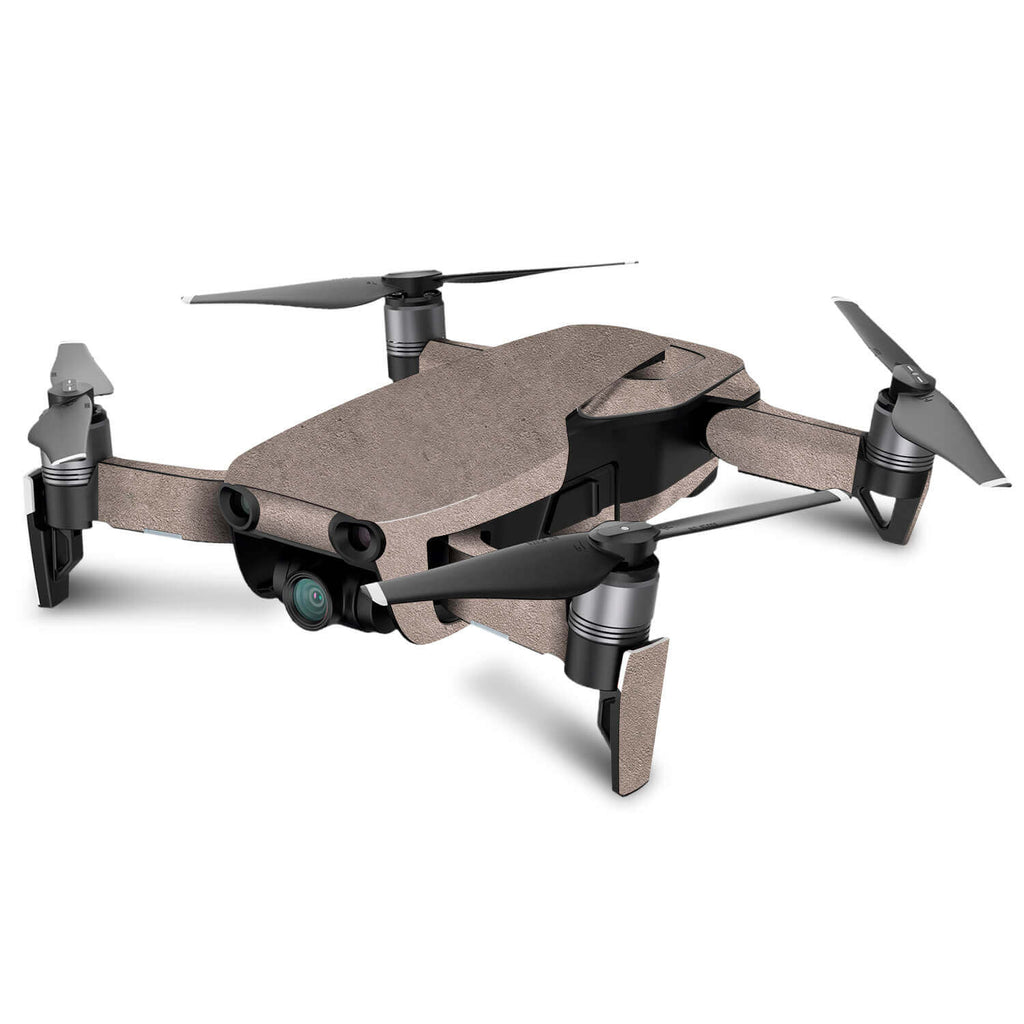 DJI Mavic Air Sahara Concrete Skins