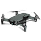 DJI Mavic Air Textured Matt Grey Skins