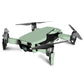 DJI Mavic Air Textured Matt Mint Skins