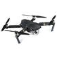 DJI Mavic Pro Black Carbon Fibre Skins