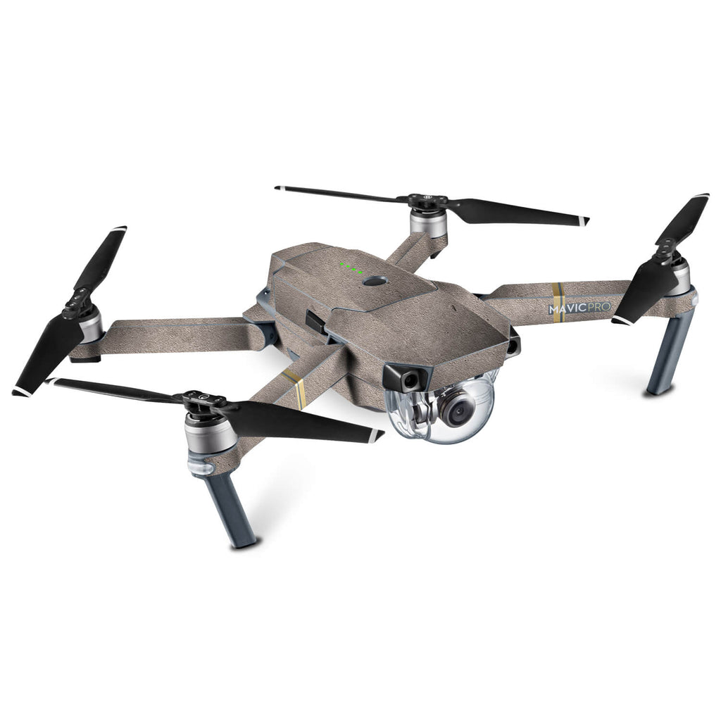 DJI Mavic Pro Sahara Concrete Skins