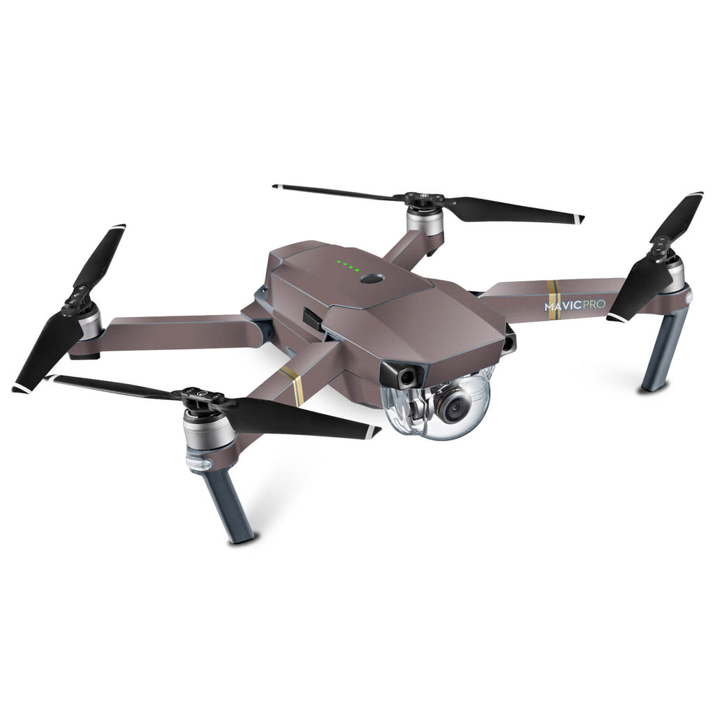 DJI Mavic Pro Textured Mulberry Mint Skins