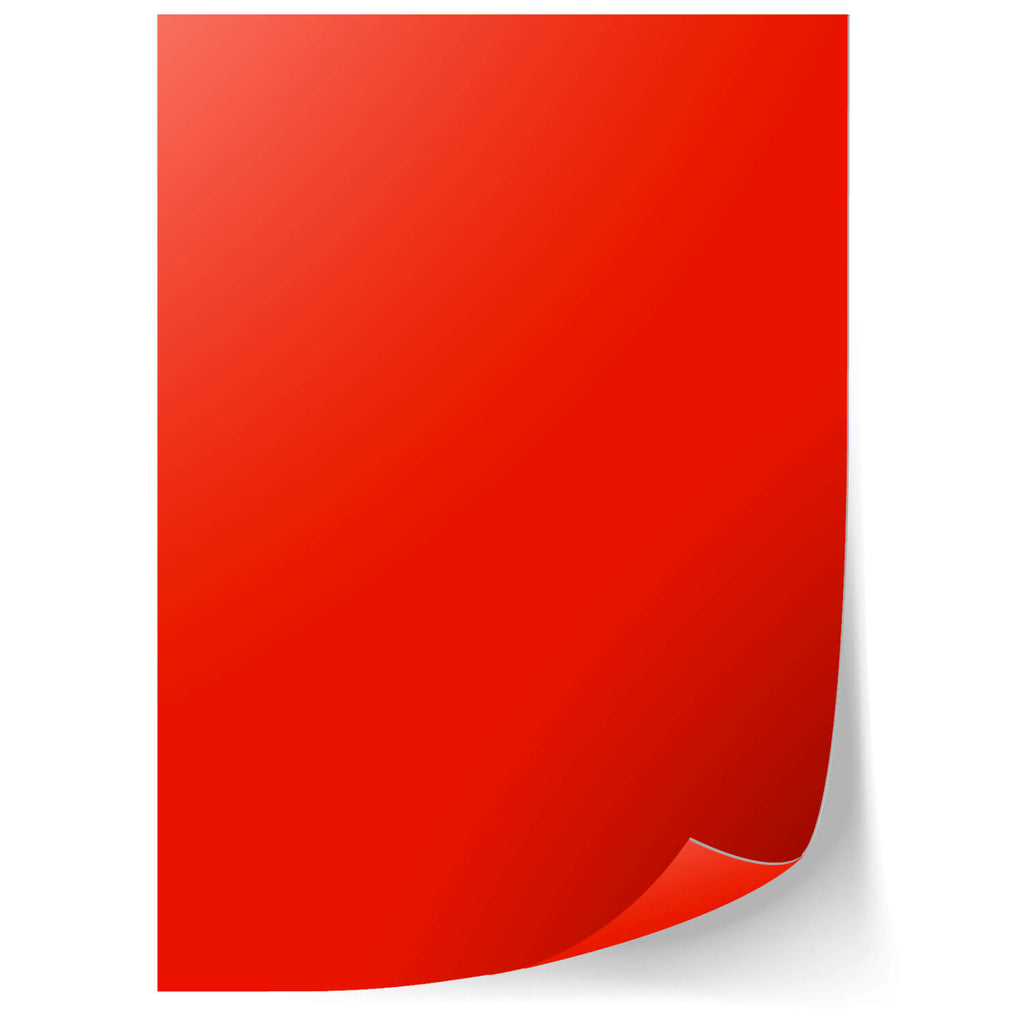 Dragon red gloss skins 430mmx300mm