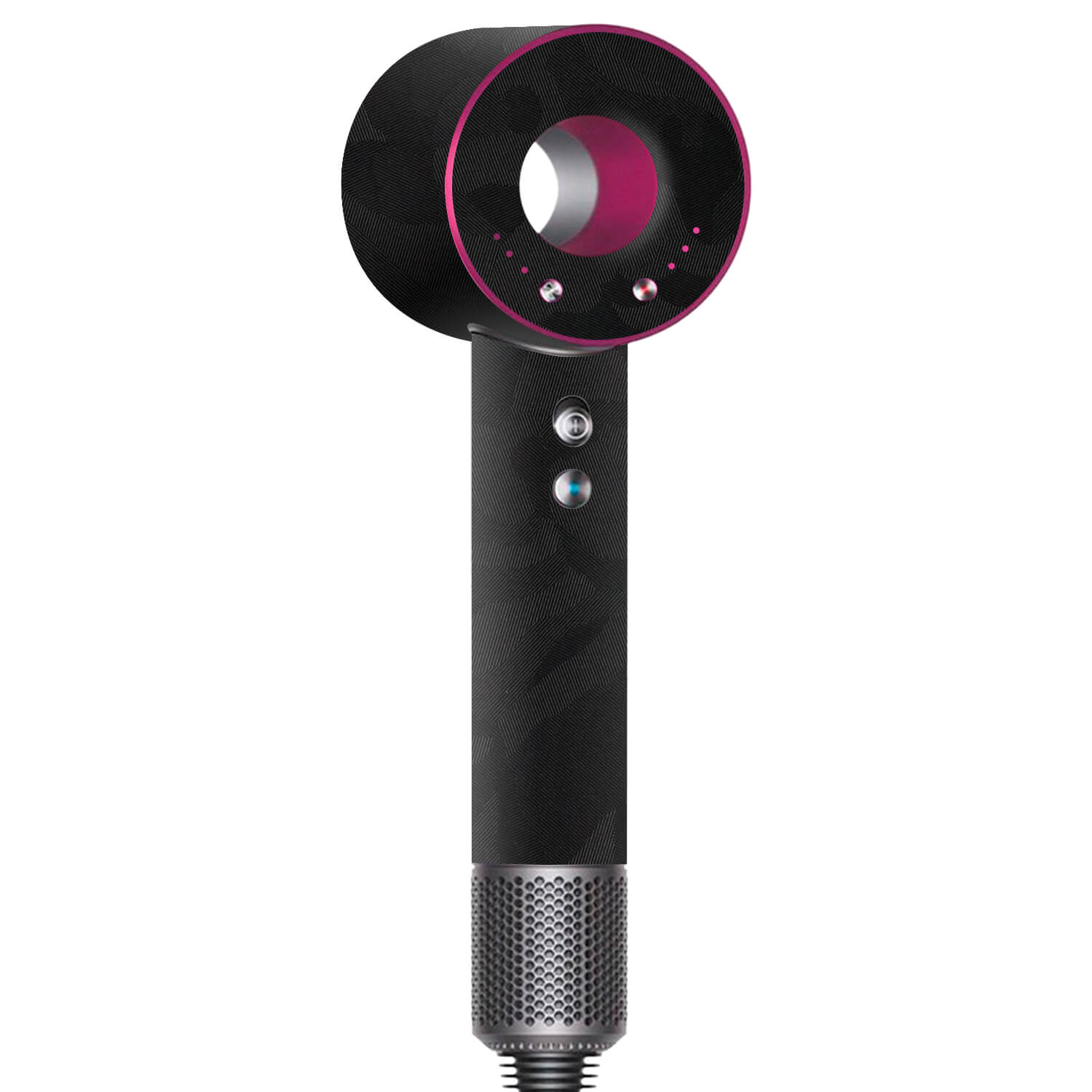 Dyson Supersonic Hair Dryer Black camo skins