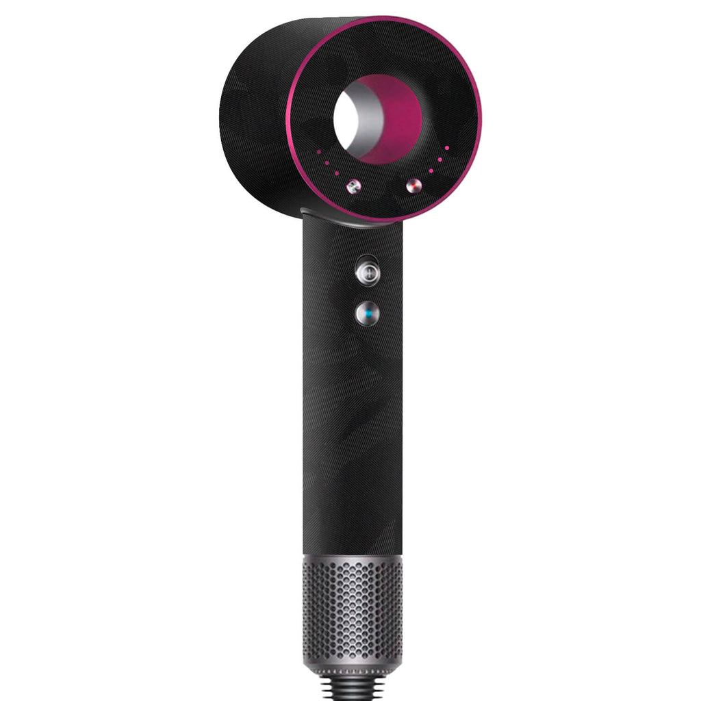 Dyson Supersonic Hair Dryer Black camo skins