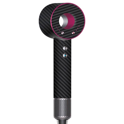 Dyson Supersonic Hair Dryer Black carbon fibre skins