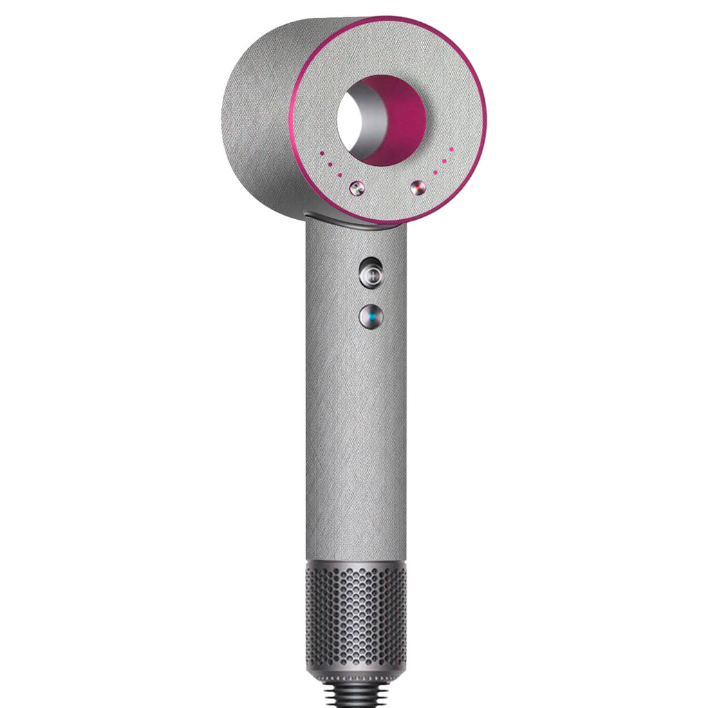Dyson Supersonic Hair Dryer Brushed aluminium skins