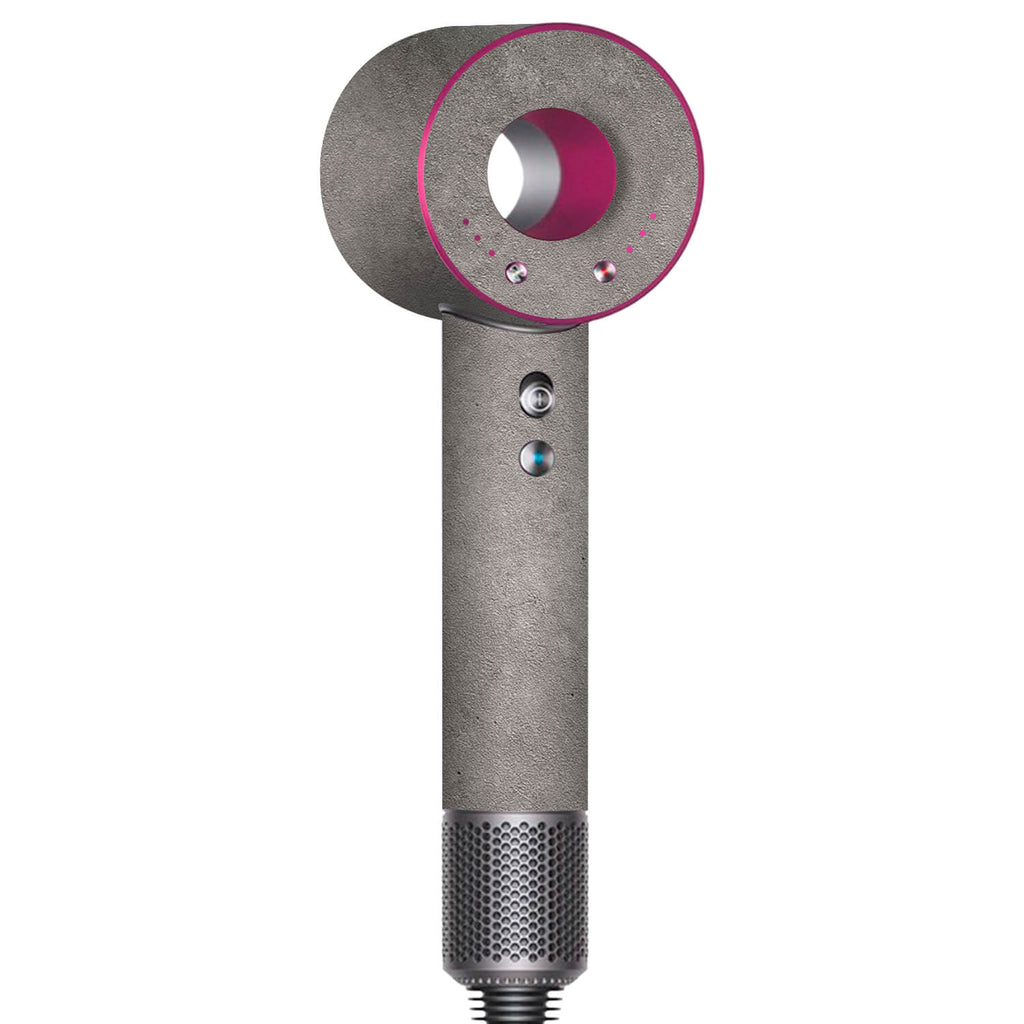 Dyson Supersonic Hair Dryer Sahara concrete skins