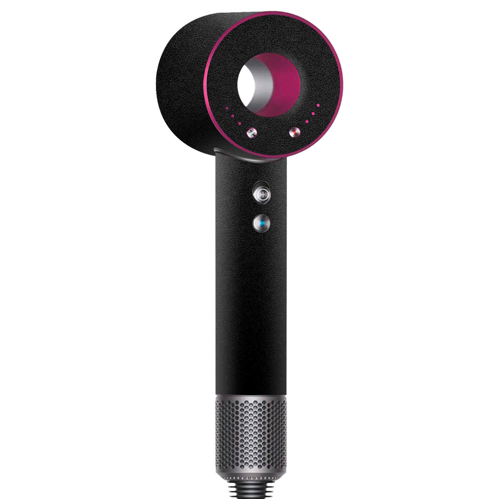 Dyson Supersonic Hair Dryer Textured matt black skins