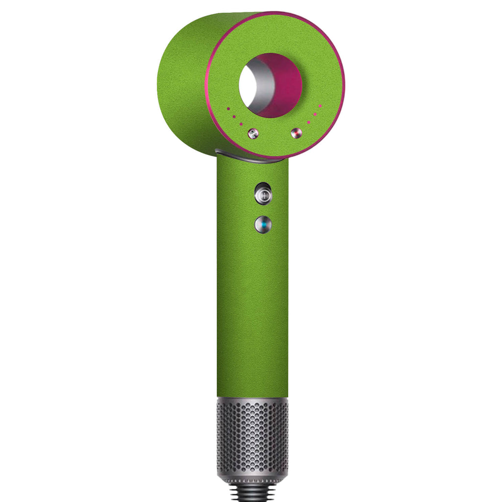 Dyson Supersonic Hair Dryer Textured matt green skins