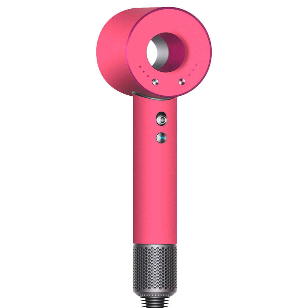 Dyson Supersonic Hair Dryer Textured matt pink skins