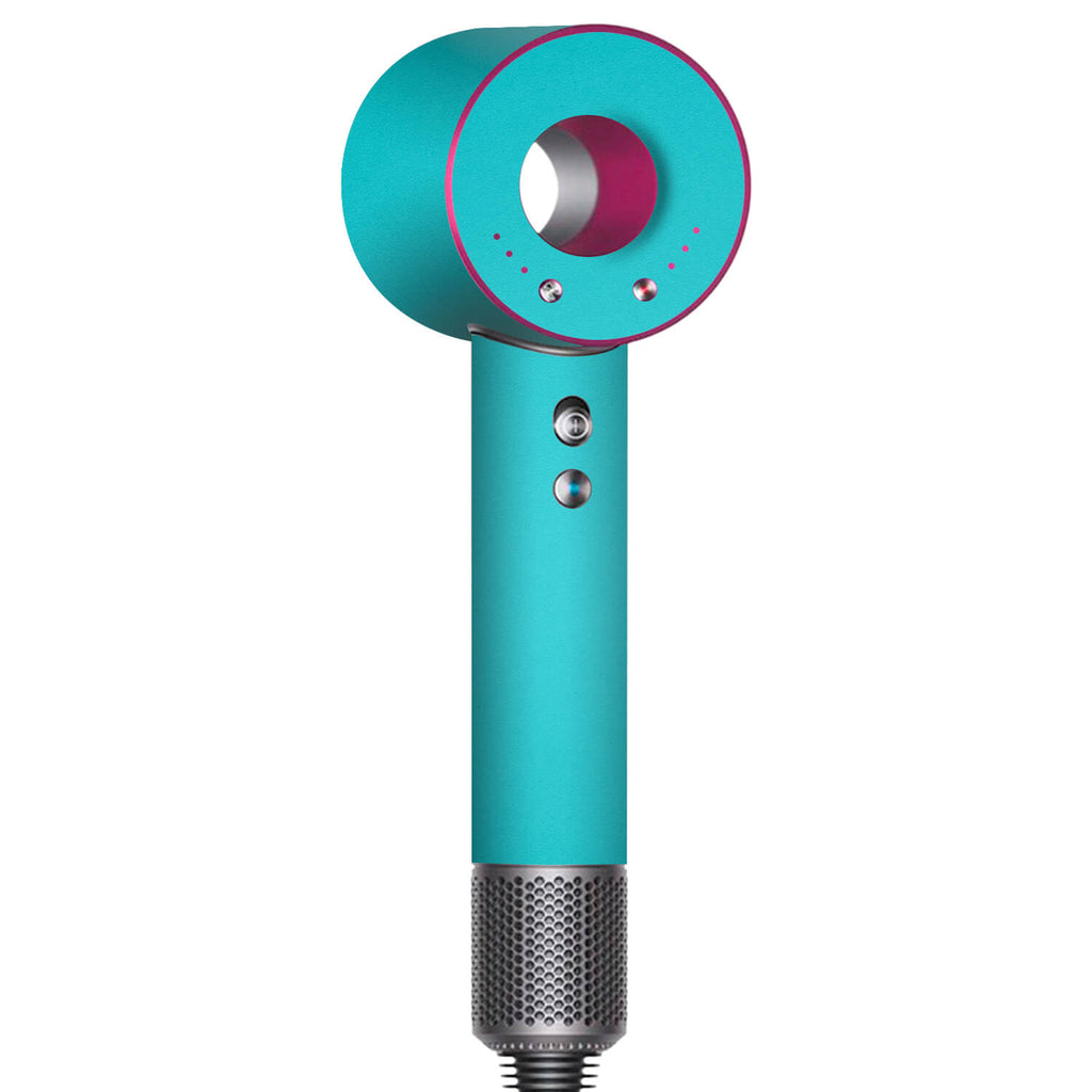 Dyson Supersonic Hair Dryer Textured matt turquoise skins