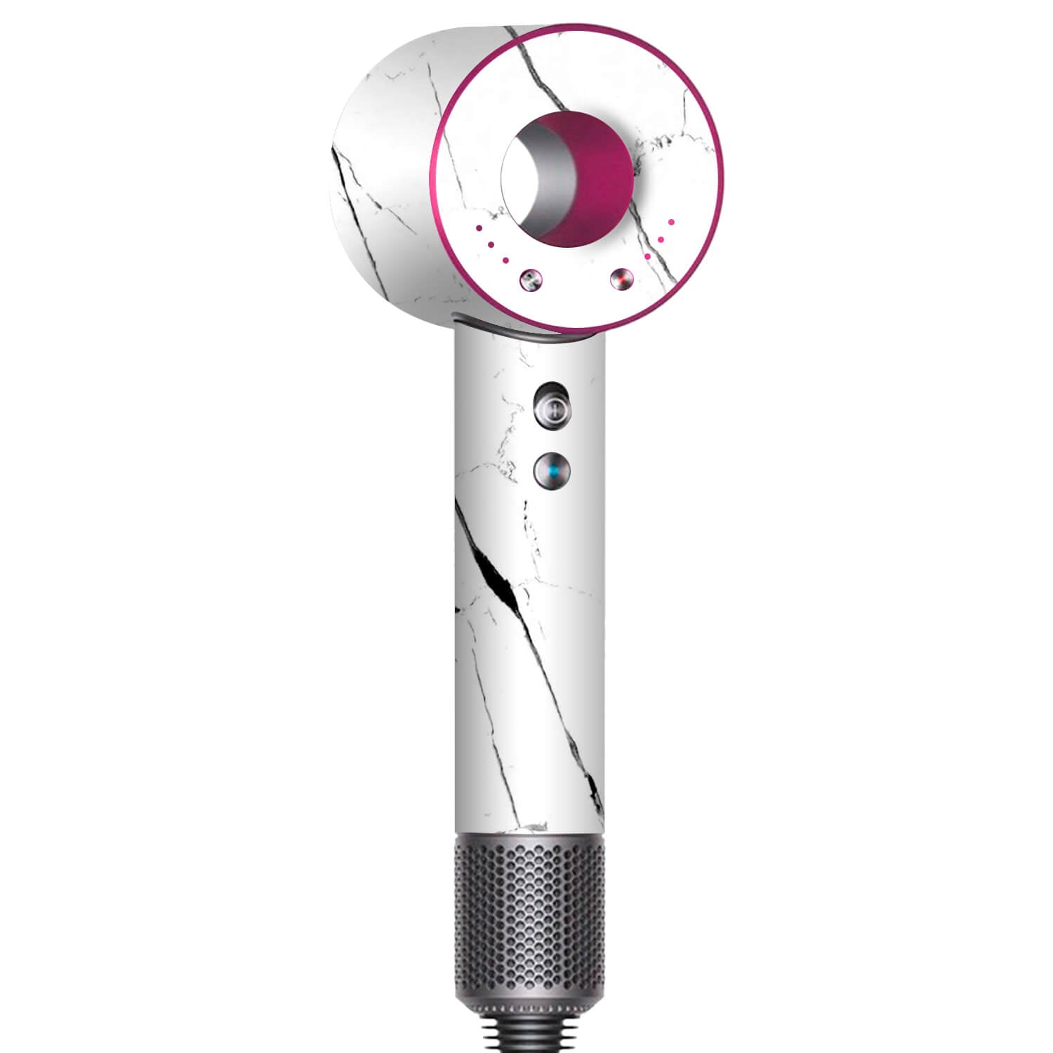 Dyson Supersonic Hair Dryer Yakuza skins