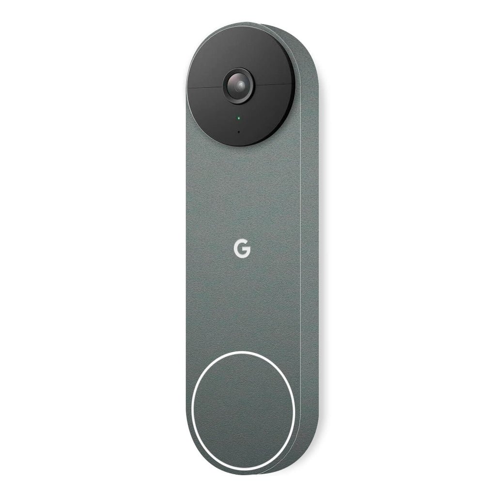 Google Nest Hello Doorbell (Battery) Textured matt grey skins