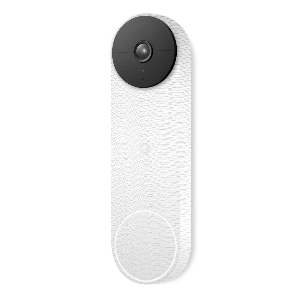 Google Nest Hello Doorbell (Battery) Waveform skins