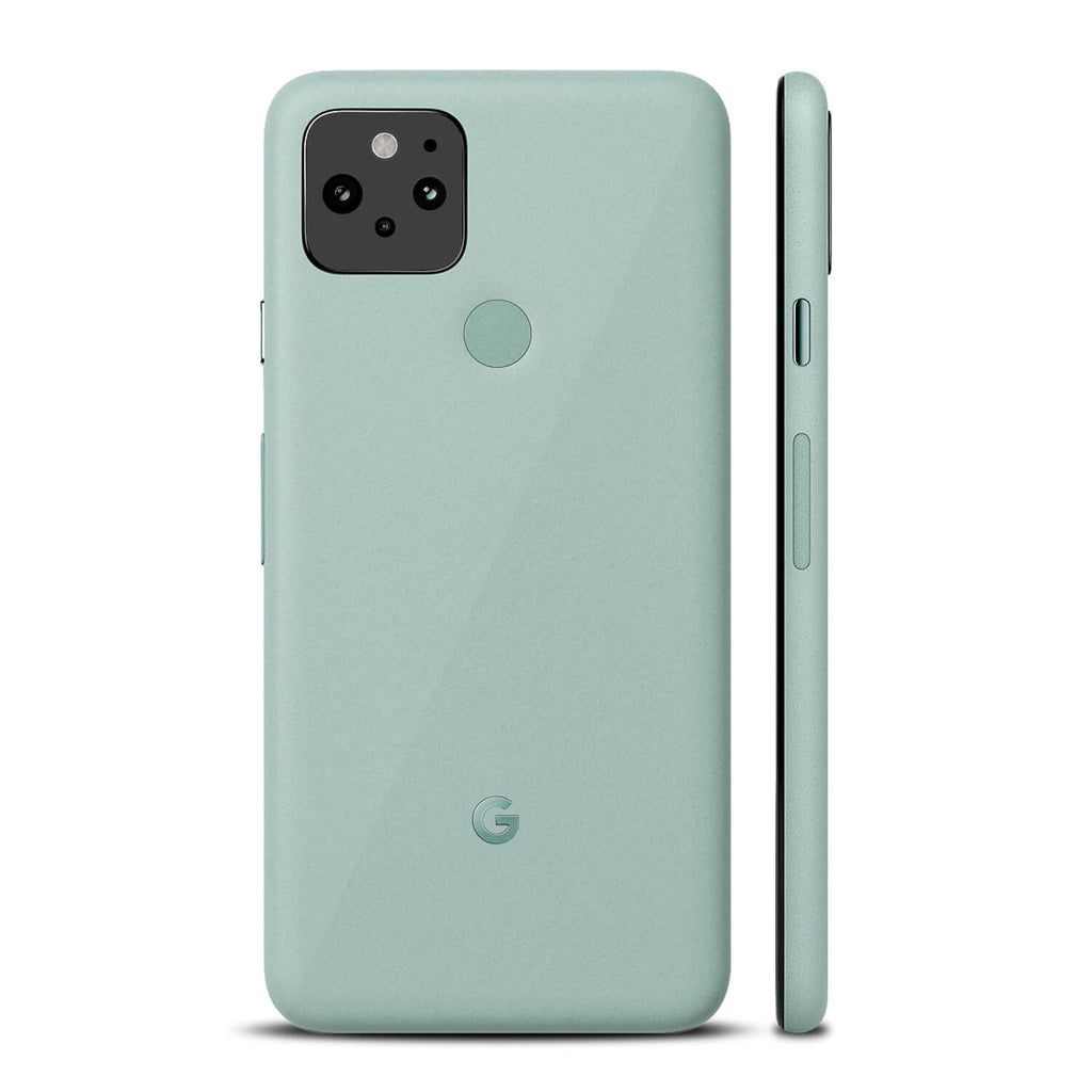 Google Pixel 5 Clear Gloss Skins