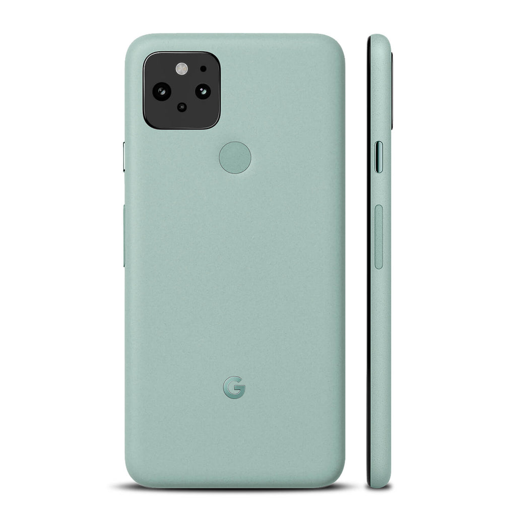 Google Pixel 5 Clear Matt Skins