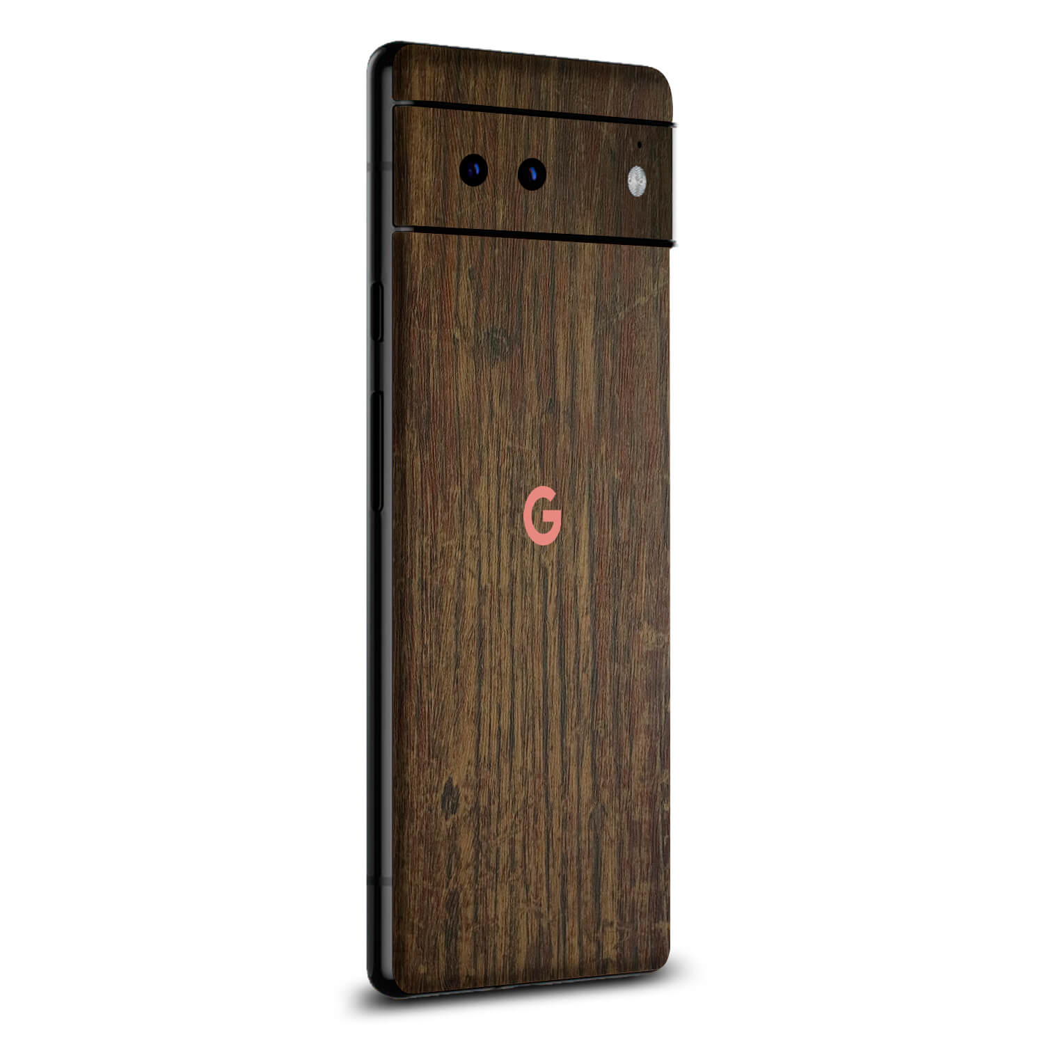 Google Pixel 6 Aged oak skins