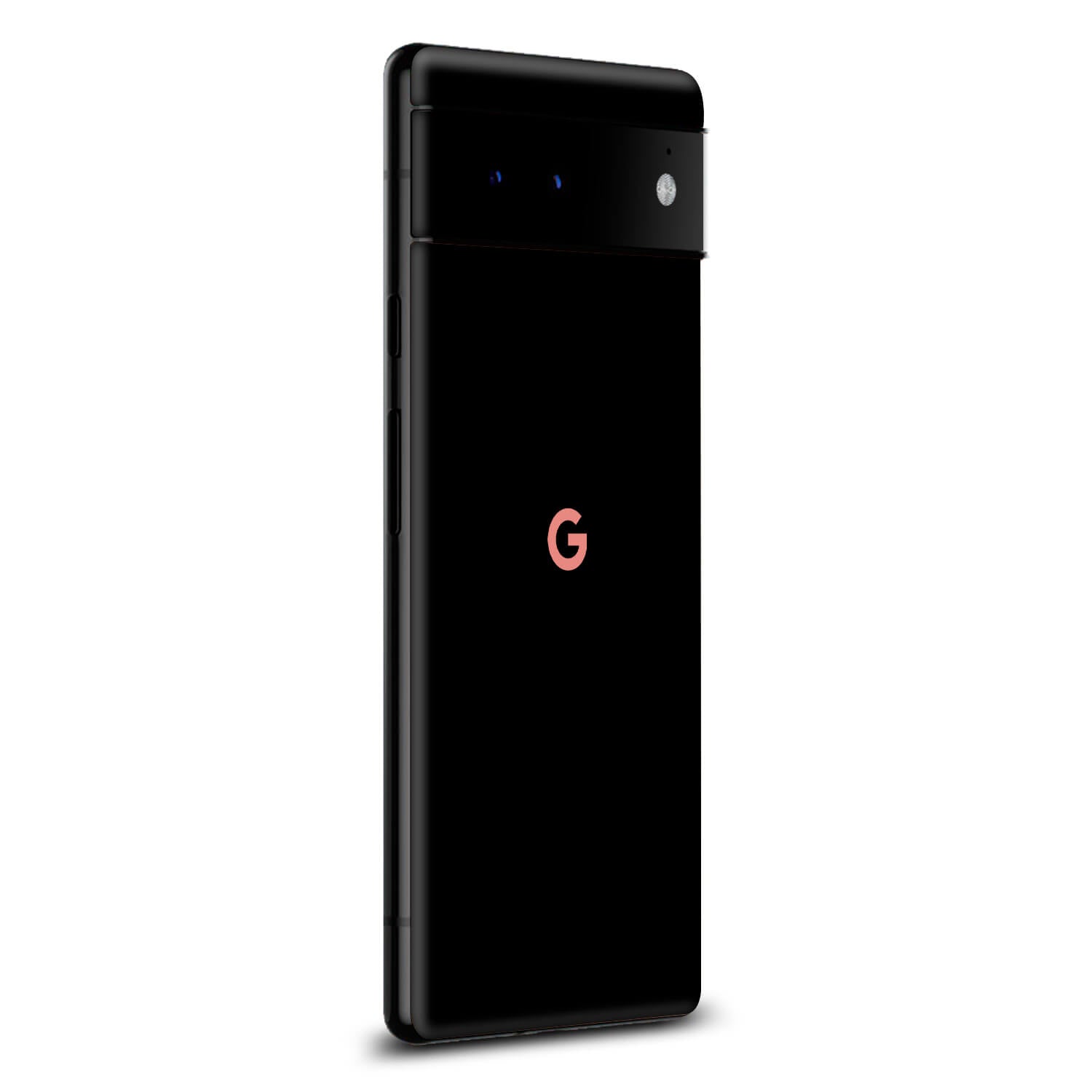 Google Pixel 6 Black gloss skins