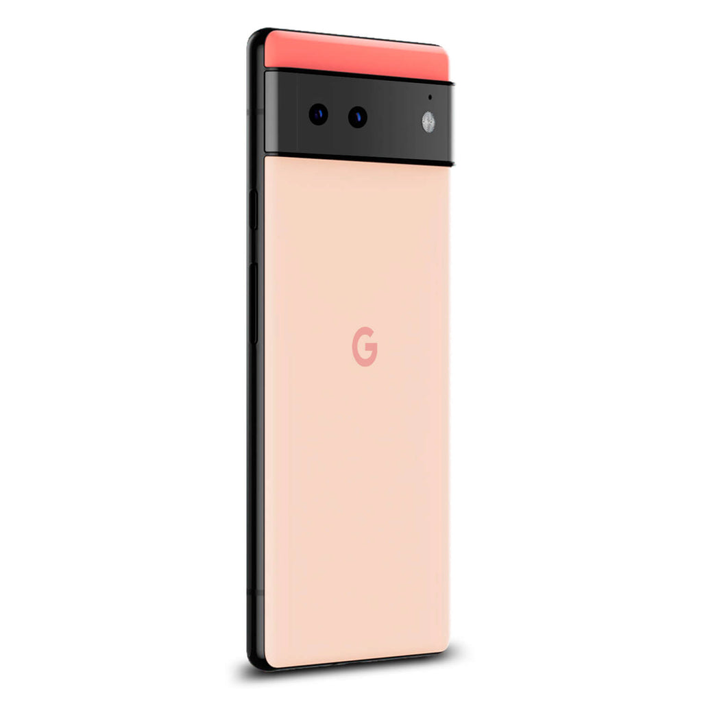 Google Pixel 6 Clear gloss skins